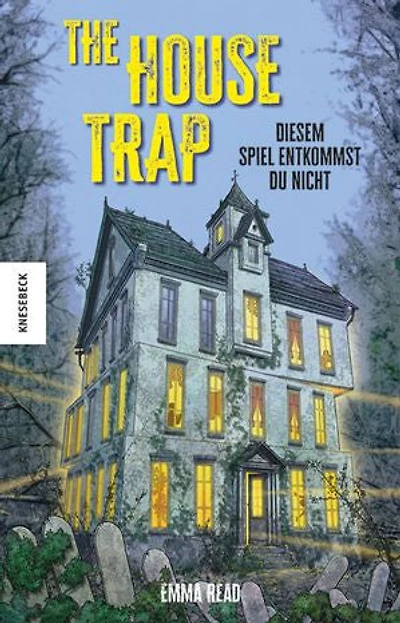 The House Trap: Diesem Spiel entkommst du nicht