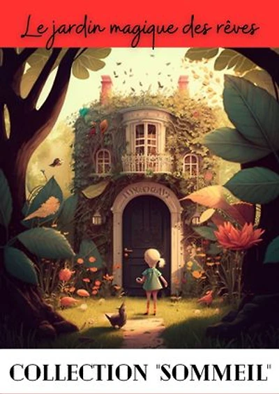 Le jardin magique des rêves