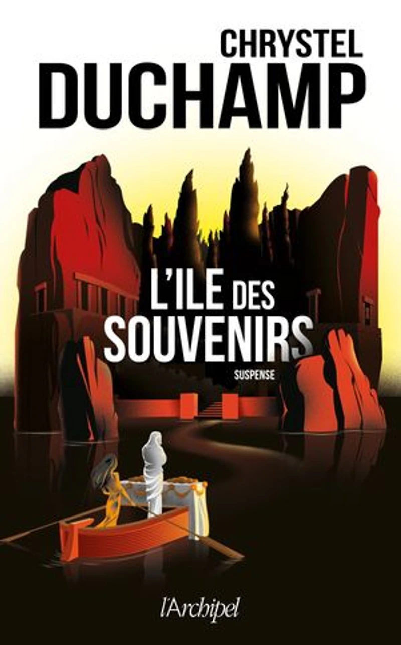 L' île des souvenirs