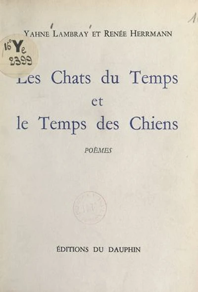 Les chats du temps et le temps des chiens