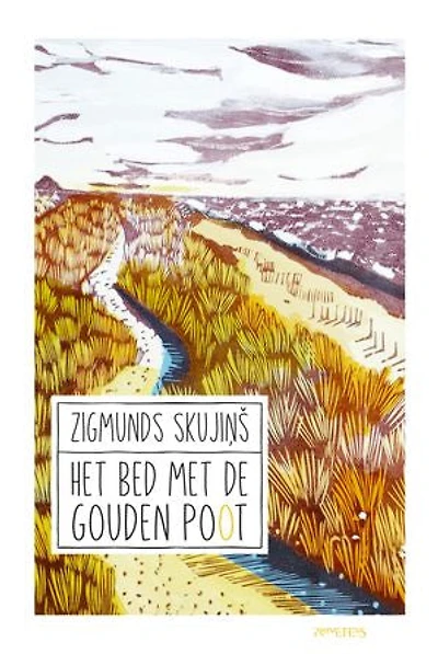 Het Bed met de gouden poot