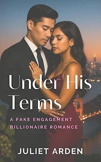 Under His Terms: A Fake Engagement Billionaire Romance: The Pacific Heights Billionaires, #1