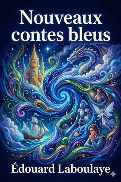Nouveaux contes bleus