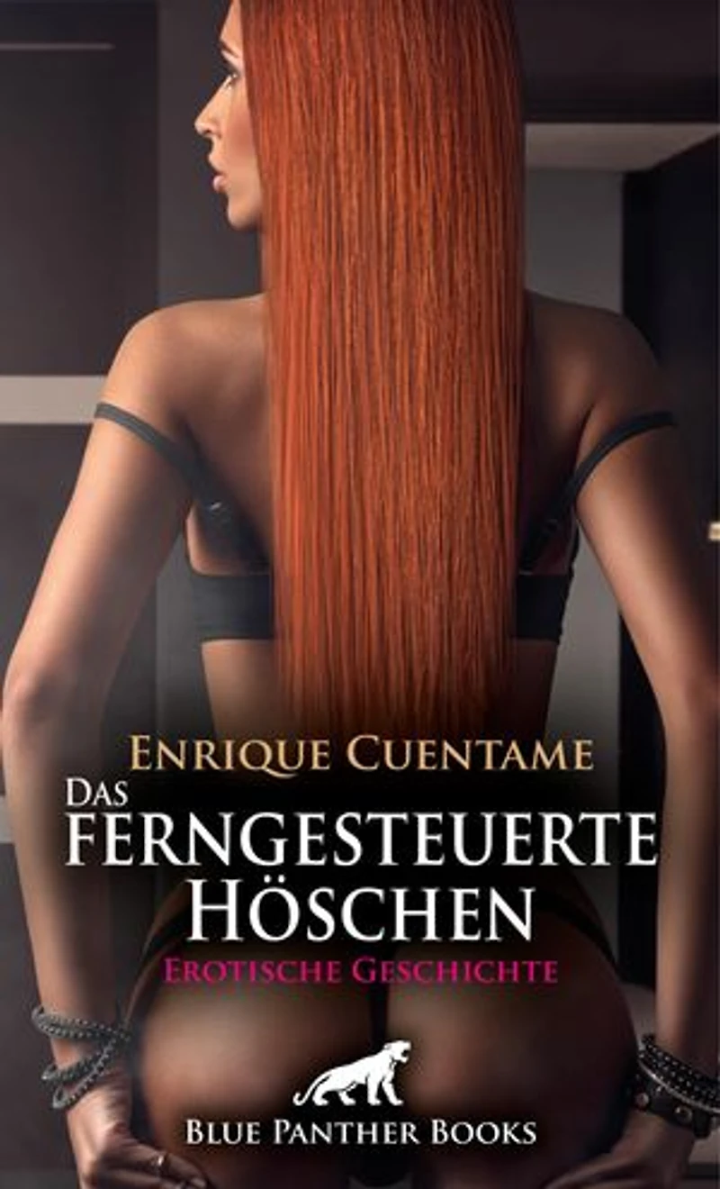 Das ferngesteuerte Höschen | Erotische Geschichte: In einem Zustand der Dauergeilheit ...