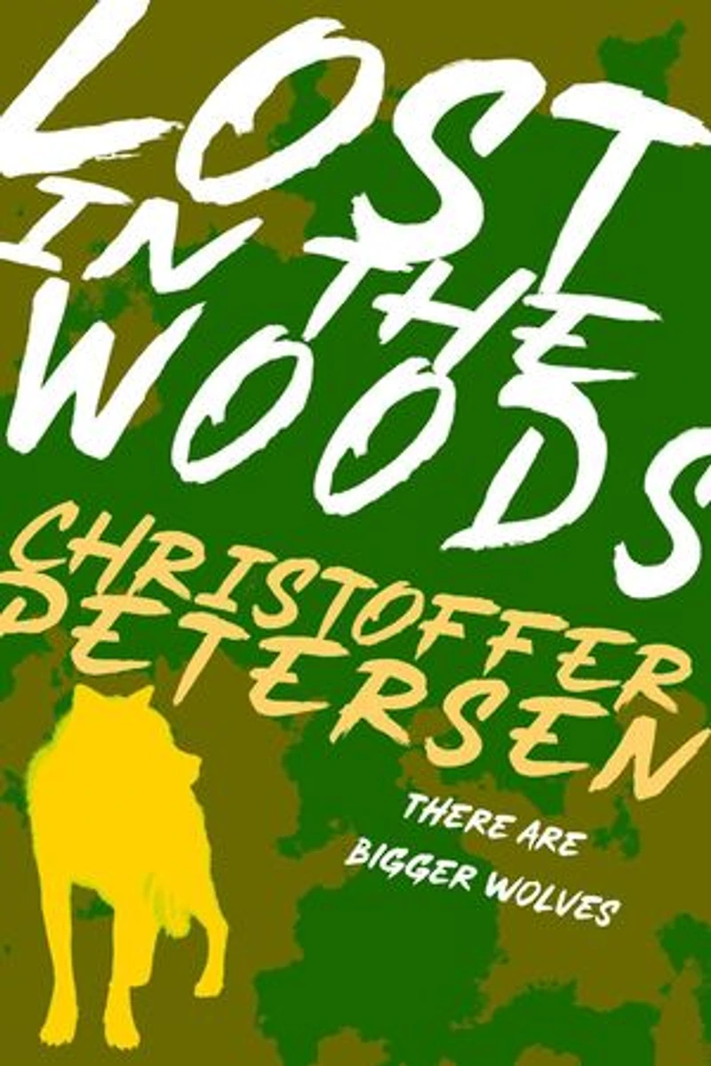 Lost in the Woods: The Wolf in Alaska: Wolf Crimes, #2