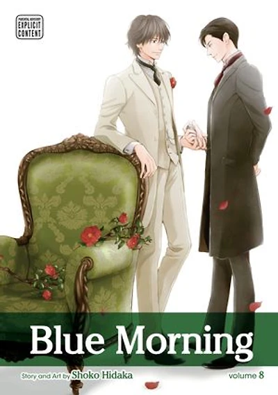 Blue Morning, Vol. 8