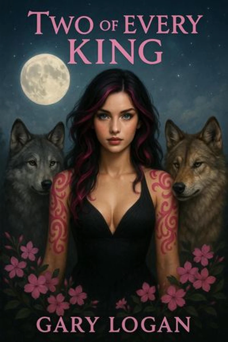 Two of Every King: Legends of The Eclipse, #1