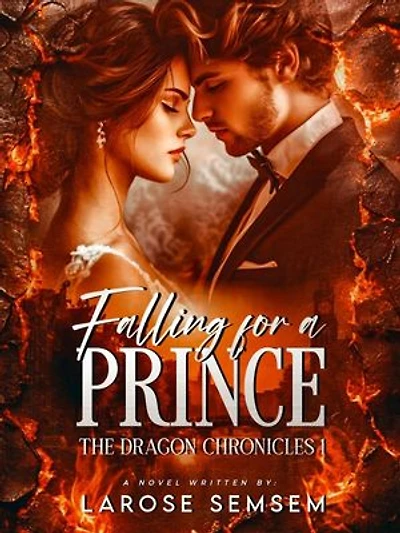 Falling for a Prince: The Dragon Chronicles, #1
