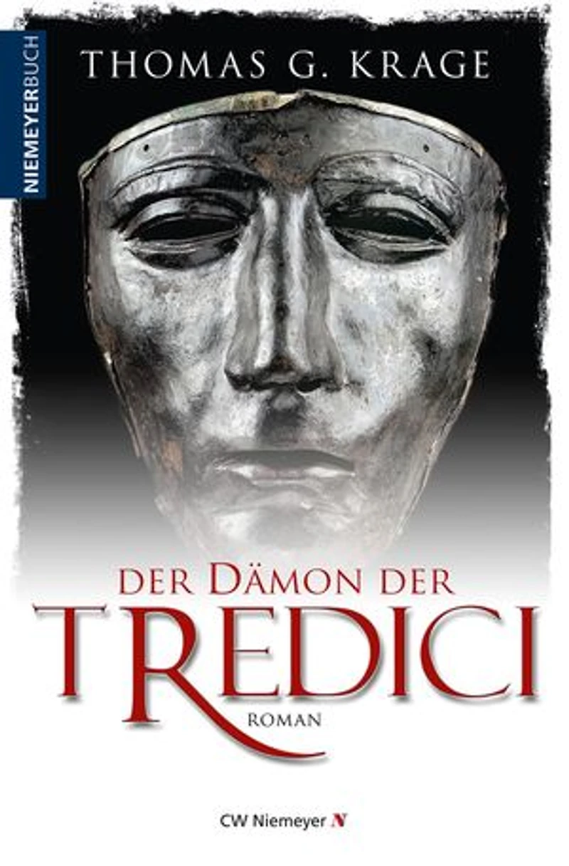 der Dämon Tredici: Roman