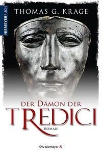 der Dämon Tredici: Roman