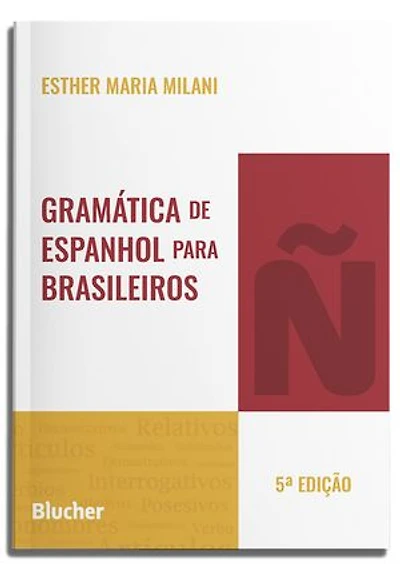 Gramática de espanhol para brasileiros