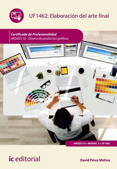 Elaboración del arte final. ARGG0110