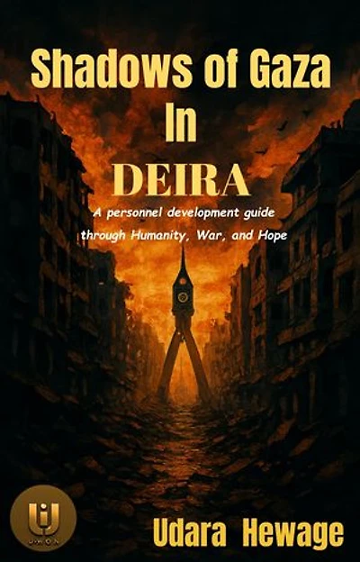 Shadows of Gaza in deira: A personnel development guide through war & hope