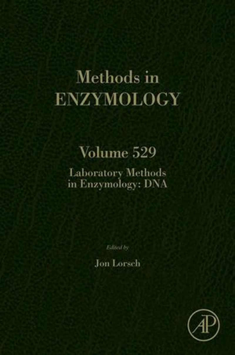 Laboratory Methods Enzymology: DNA