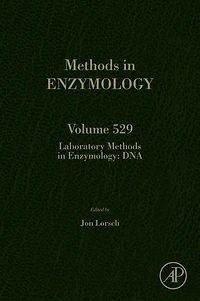 Laboratory Methods Enzymology: DNA