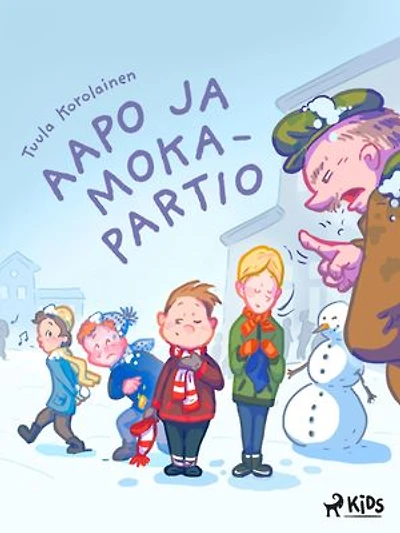 Aapo ja mokapartio