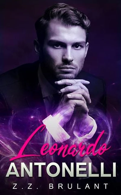 Leonardo Antonelli: Une romance mafia sombre
