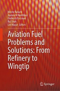 Aviation Fuel Problems and Solutions: From Refinery to Wingtip