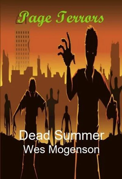 Dead Summer: Page Terrors, #1
