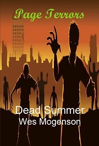 Dead Summer: Page Terrors, #1
