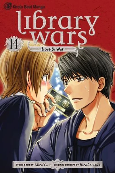 Library Wars: Love & War