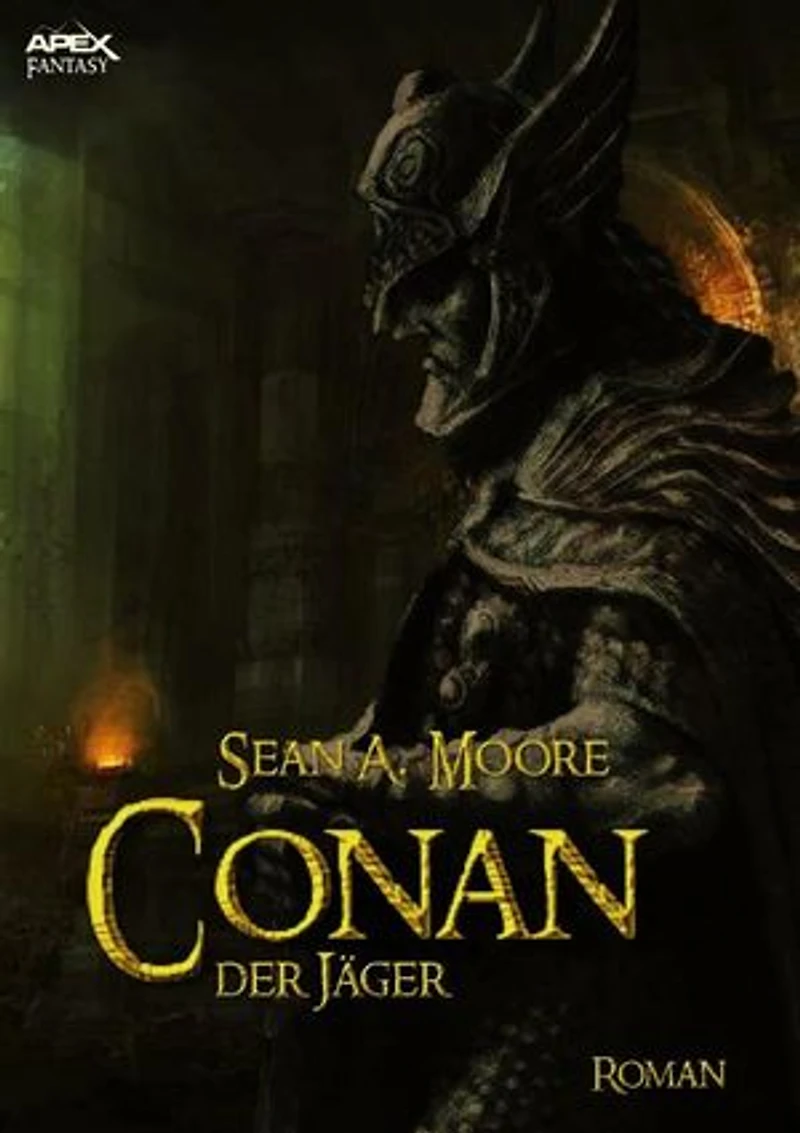 CONAN, DER JÄGER