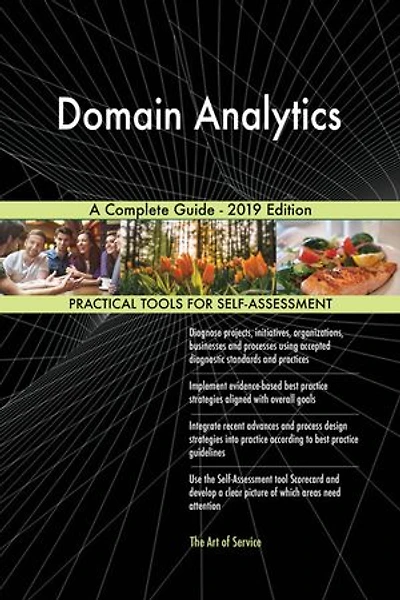 Domain Analytics A Complete Guide - 2019 Edition