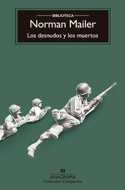 Los desnudos y los muertos