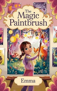 The Magic Paintbrush