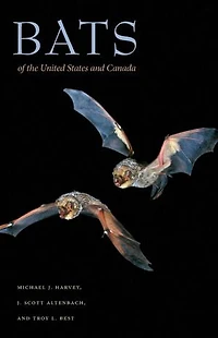 Bats of the United States and Canada