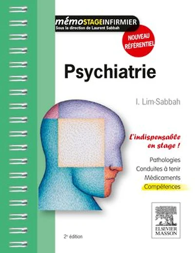 Psychiatrie: L'indispensable en stage