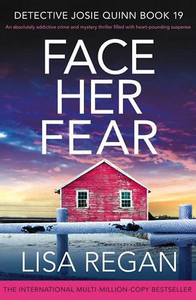 Face Her Fear: An absolutely addictive crime and mystery thriller filled with heart-pounding suspense