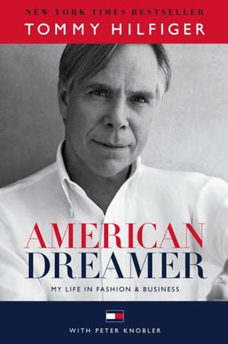 American Dreamer: My Life Fashion & Business