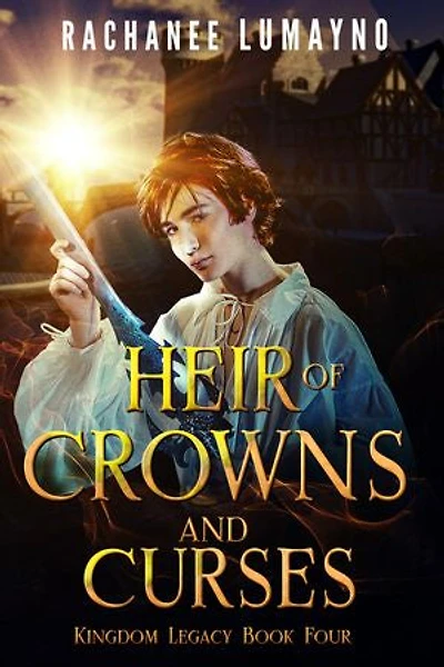 Heir of Crowns and Curses