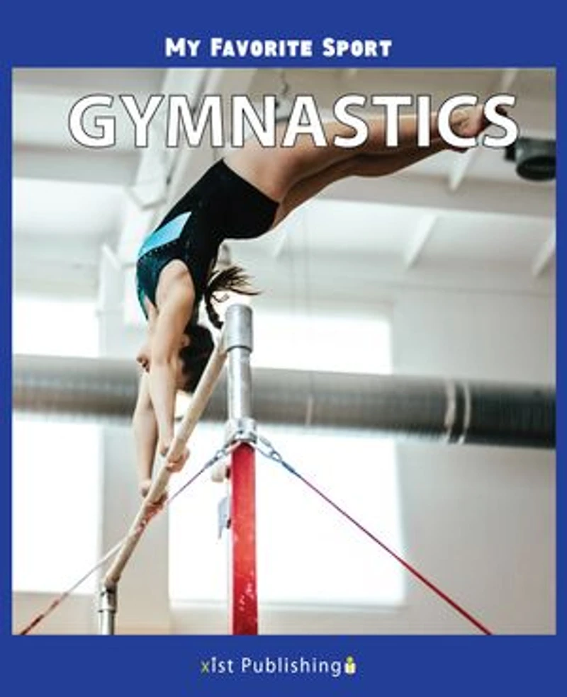 My Favorite Sport: Gymnastics