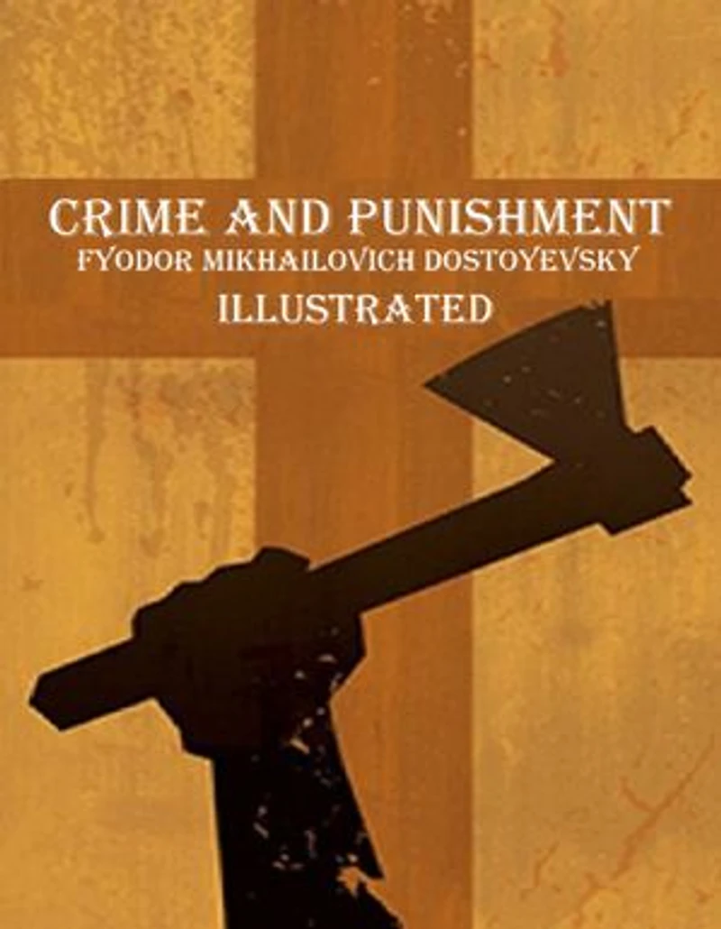 Crime and Punishment Illustrated