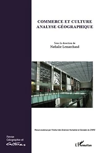 Commerce et culture, analyse géographique