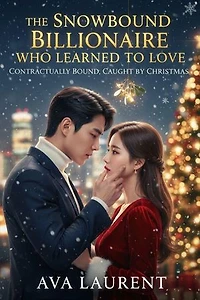 The Snowbound Billionaire Who Learned to Love: Contractually Bound, Caught by Christmas: The CEO's Fake Engagement Trap