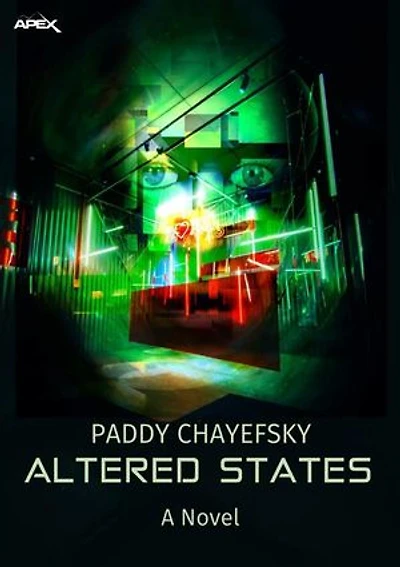 ALTERED STATES (English Edition)