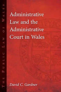 Administrative Law And The Court Wales