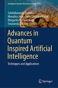 Advances Quantum Inspired Artificial Intelligence: Techniques and Applications