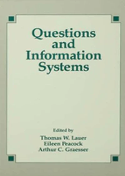 Questions and Information Systems