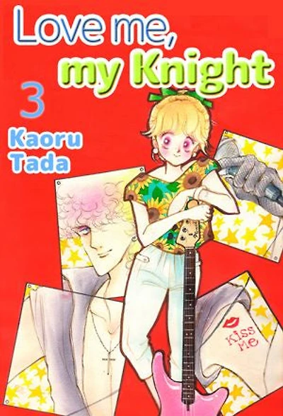 Love me, my Knight: Volume 3