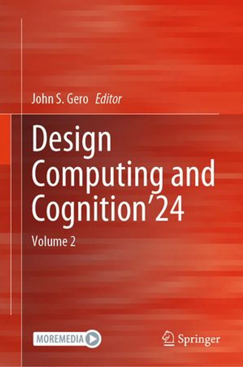 Design Computing and Cognition'24: Volume 2