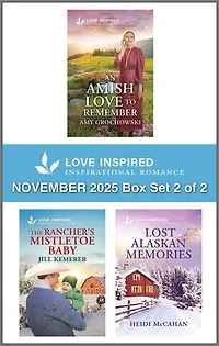 Love Inspired November 2025 Box Set - 2 of 2