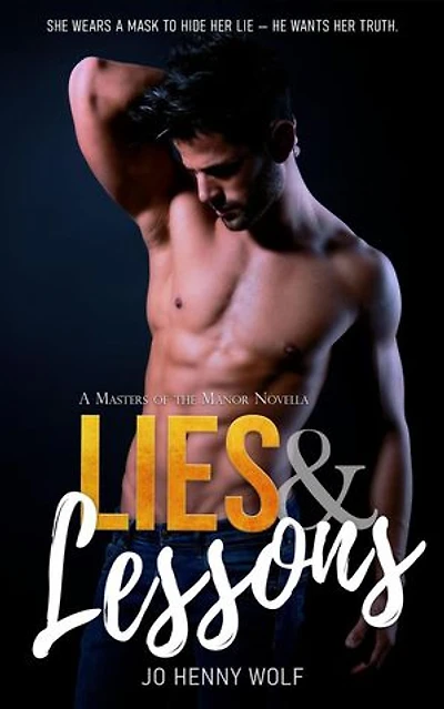 Lies and Lessons: Masters of the Manor, #4