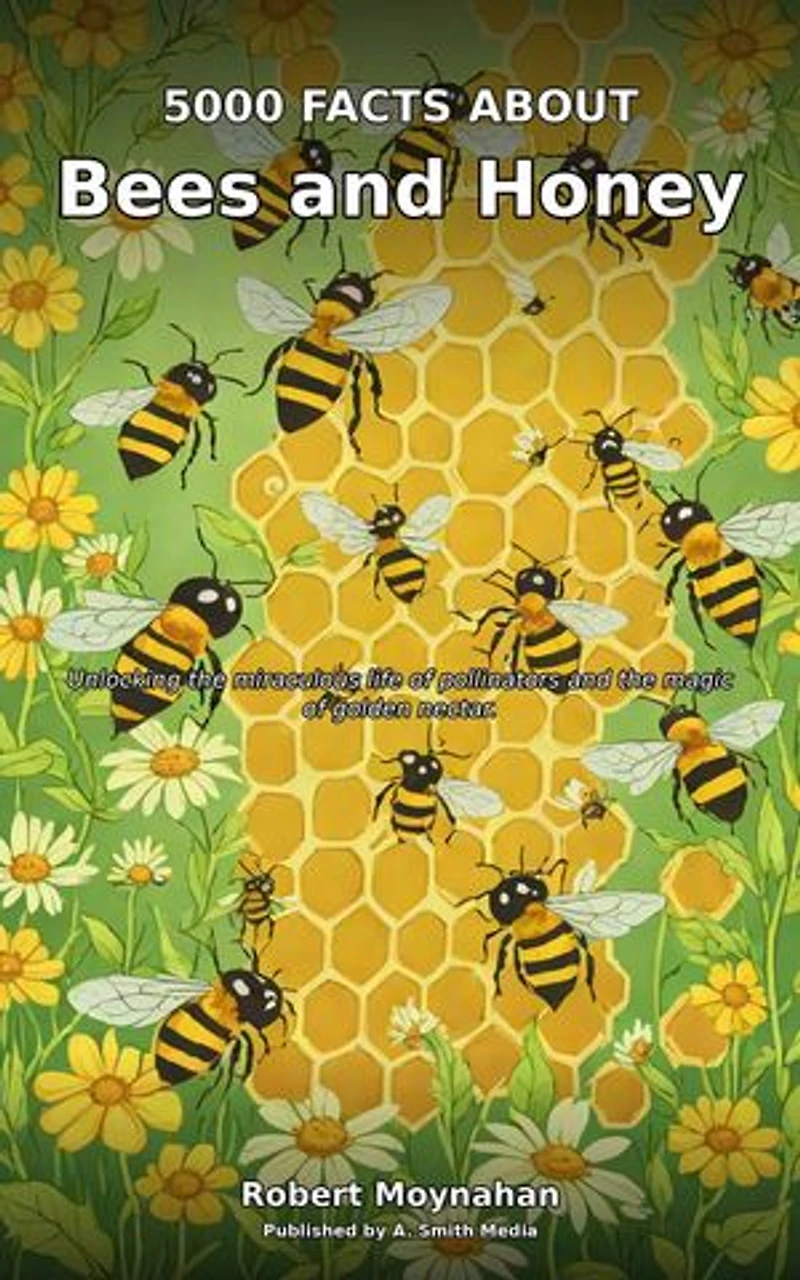 5000 Facts About Bees and Honey