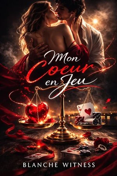 Mon Cœur en Jeu – Nouvelle Édition: Le pari d’un cœur brisé