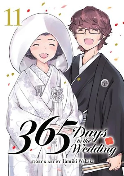 365 Days to the Wedding Vol. 11