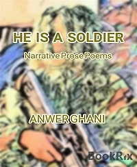 HE IS A SOLDIER: Narrative Prose Poems
